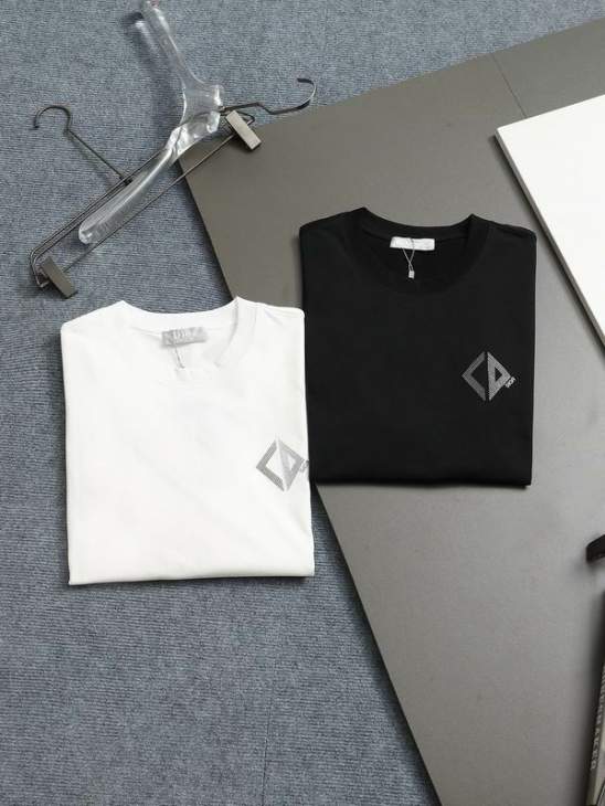 Dior T Shirts Short _SKUDiorS-2XLtltx6715980